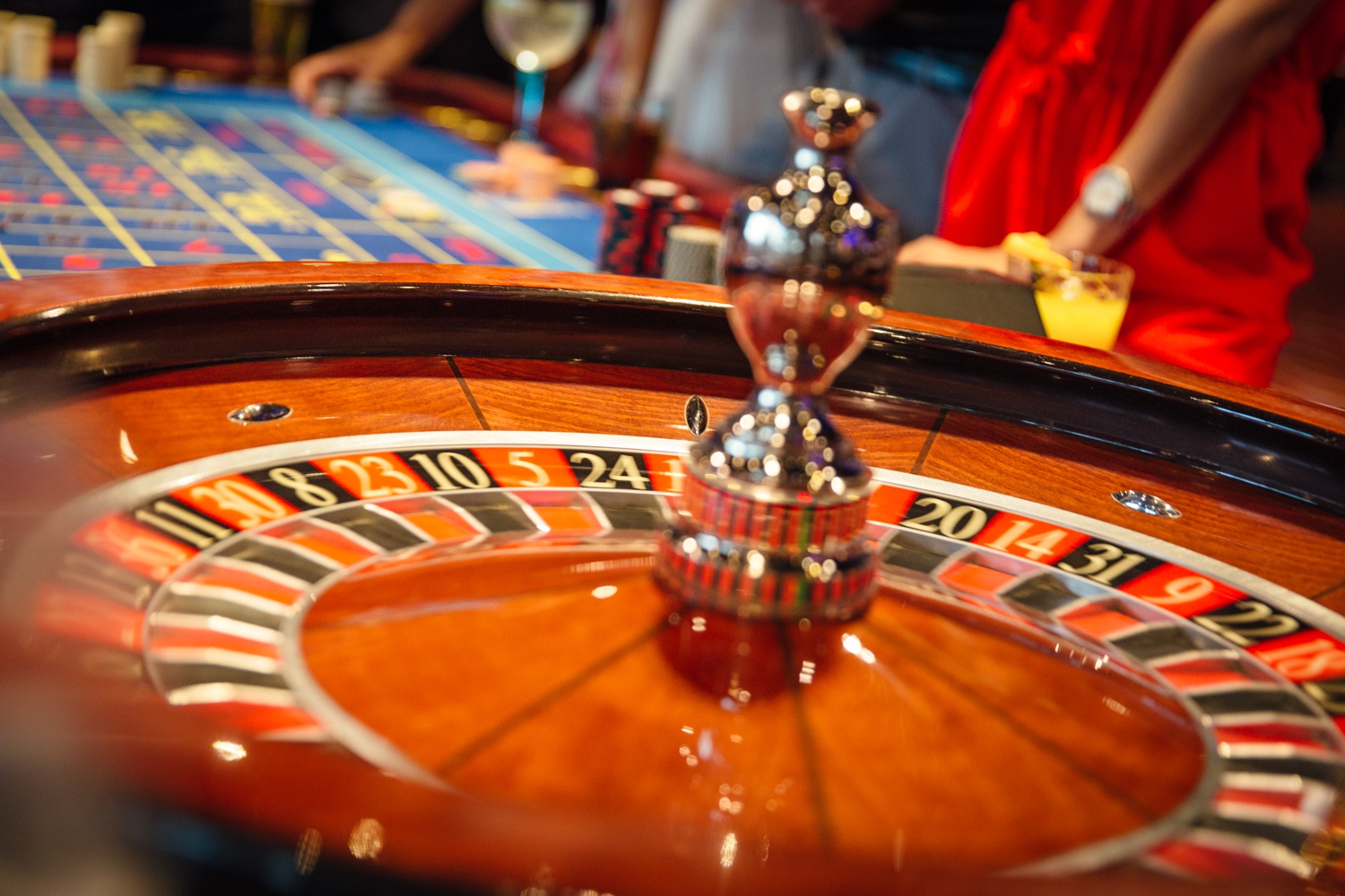 Amerikaanse Roulette Unibet Casino Blankenberge