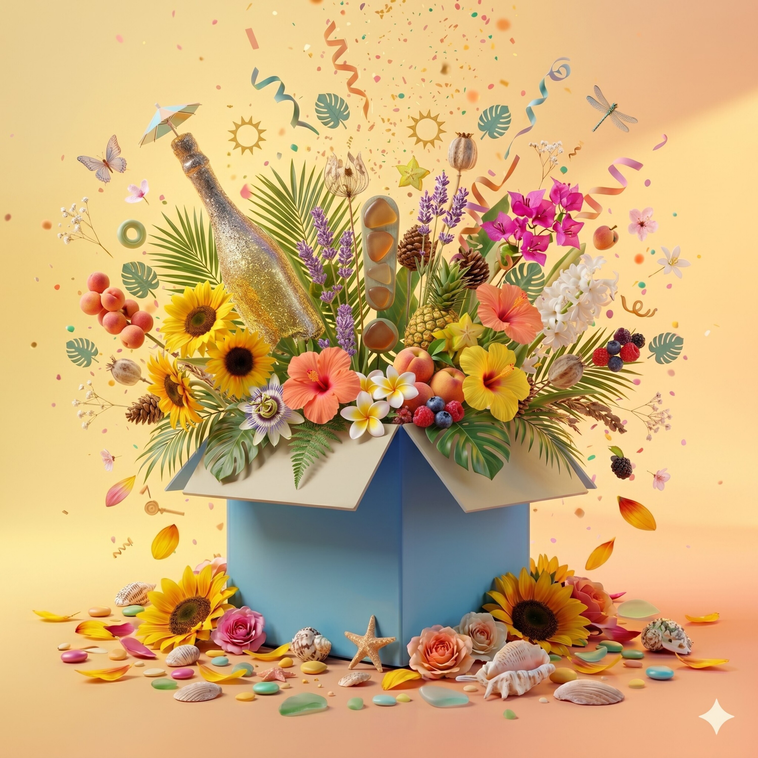 Zomer box
