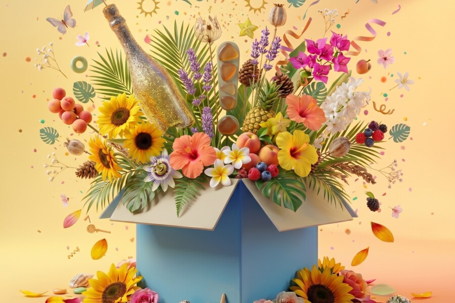 Zomer box
