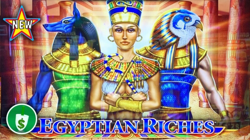 Egyptian riches