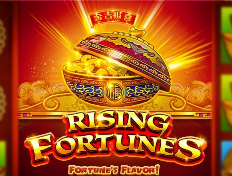 Rising fortunes